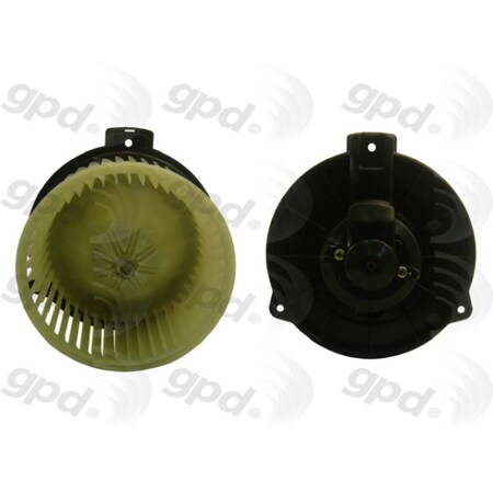 Gpd Blower Motors, 2311555 2311555